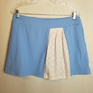 ADIDAS Woman's Golf Skort EUC